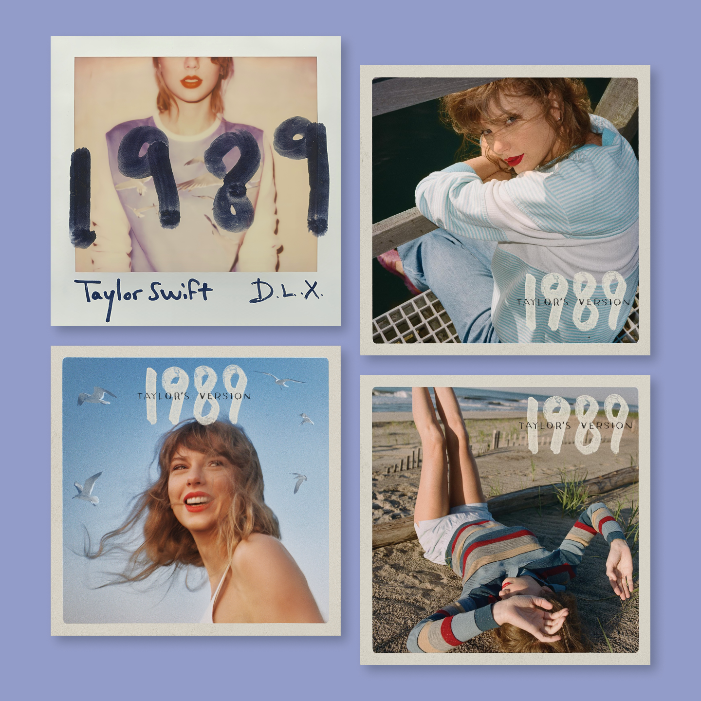 泰勒斯威夫特Taylor swift专辑封面海报霉霉周边宿舍房间装饰画