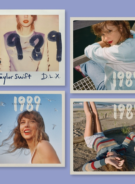 泰勒斯威夫特Taylor swift专辑封面海报霉霉周边宿舍房间装饰画