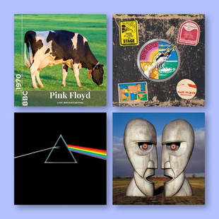 Pink Floyd平克弗洛伊德专辑封面海报欧美摇滚乐队宿舍卧室装饰画
