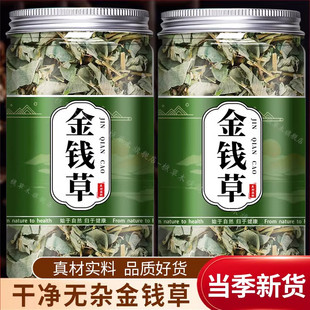 金钱草中药材正宗四川农村小叶金钱草溶石草中药材各种新货马蹄金