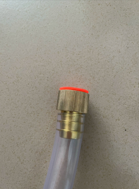 挖掘机配件三一SY55 60 75 135 215 235C-8-9-10机油放油管放油阀