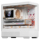 Patriot Star Canlan Star Can Xiaolan Корпус для комнаты с видом на море MATX White 240 Основной корпус настольного компьютера с водяным охлаждением mini 4