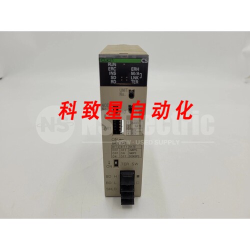 工业配件CS1W-CLK21 CONTROLLER 通讯模块