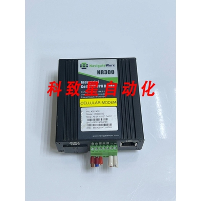 工业配件NAVIGATEWORX NR300 AL CELLULAR ROUTER A301430