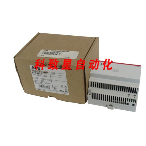 工业配件1SVR427045R0400电源CP-D 24/4.2