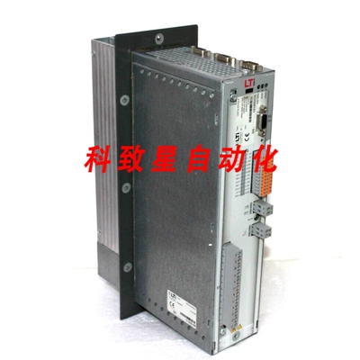 工业配件LUST LTI DRIVES CDE34.010 D2.4 VARIABLE FREQUENCY DR
