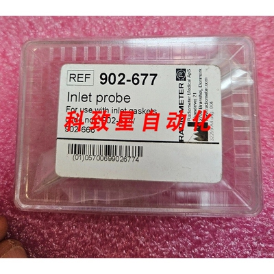 工业配件RADIOMETER 902-677 INLET PROBE TERUMO COMP ABL700