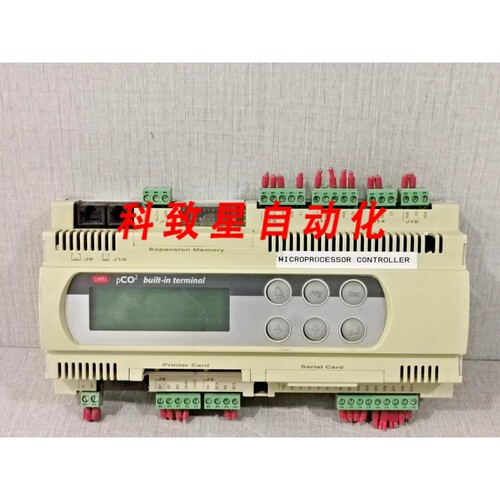 工业配件PC02000BS0 CONTROLLER REV.1.614 PART&MISSING COVER