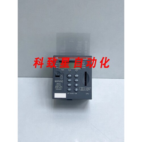 工业配件PM571/1SAP130100R0270 CPU 64KB 以太网