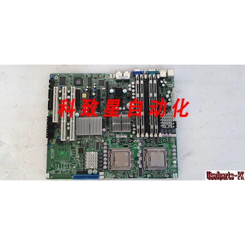 工业配件X7DVA-8/X7DVA-E REV 1.2B/双CPU 3.0GHZ