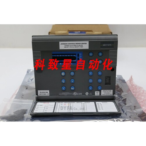 工业配件GOOD DX-9100-7454 DX-9100 CONTROLLER