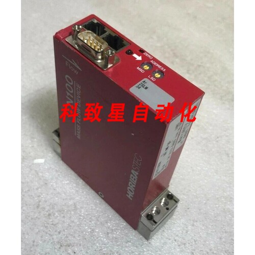 工业配件STEC MASS FLOW DEVICE SEC-N112MGM/N2/3SLM/MG-05