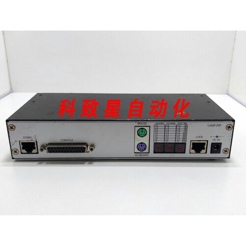 工业配件LOCAL UNIT (KME) INTER CREATIVE CONTROLLER LOCAL UNI