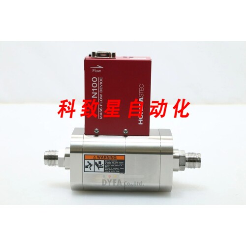 工业配件HORIBA N100 SEC-N172R N2 500SLM 质量流量装置