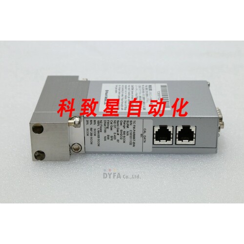 工业配件AERA TC FM-PAR865T-BW 500SCCM(0.5 SLM) SIH2CI2 FLOW