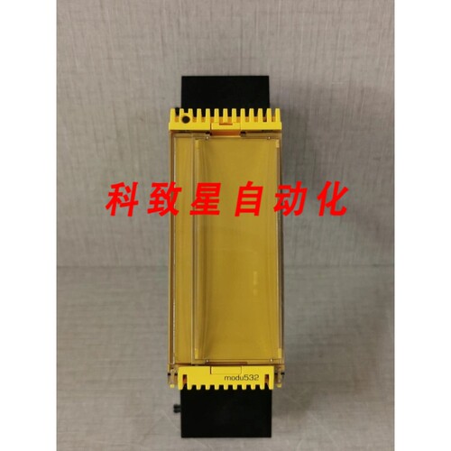 工业配件EY-IO532F001 I/O模块通用输入