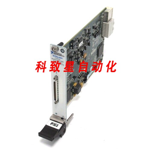 工业配件NI NI PXIE-6341 数据采集卡194992E-03L PXIE-63