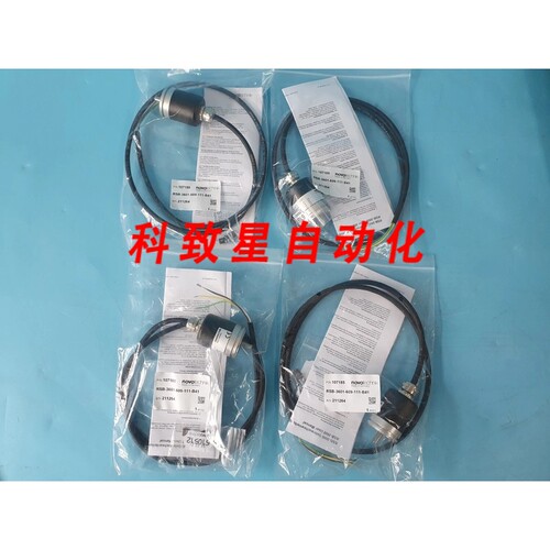 工业配件RSB-3601-609-111-B41 P/N:107185 传感器