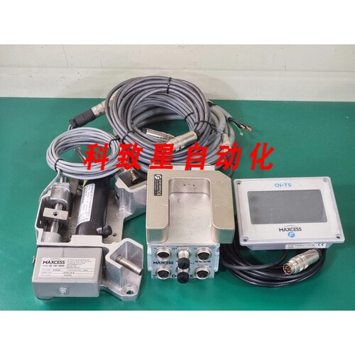 工业配件FIFE MAXCESS D-MAXE 1 WEB GUIDE CONTROLLER 29L219371