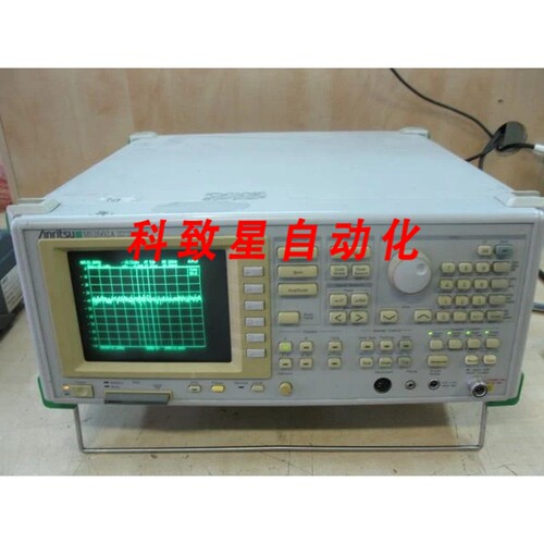 工业配件MS2602A分析仪 100 HZ至8.5 GHZ 选项 04