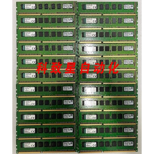 工业配件KVR16LE11S8/4I 4GB DDR3 PC12800 内存