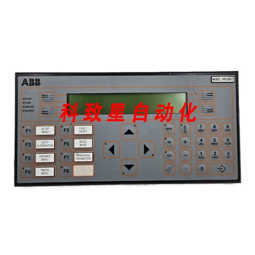 工业配件操作面板MT-60 GATS 1100 92 R0001