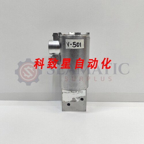 工业配件MAXSEAL ICO3S/Y013AA1H2BS072-2W 电磁阀 0-12 BAR V#50