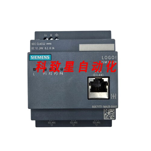 工业配件CSM12/24 6GK7177-1MA20-0AA0 AL以太网交换机