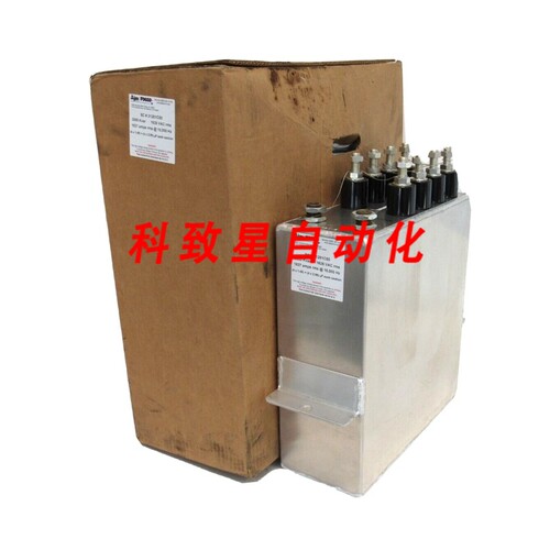 工业配件AJAX TOCCO 31281C50电容器3000 KVAR 1635 VAC RMS
