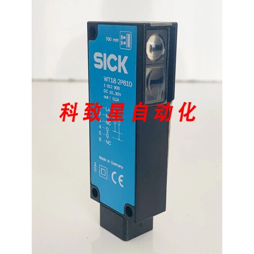 工业配件PHOTO SWITCH/WT18-2P610/SG2334