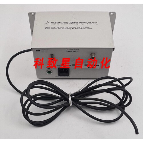 工业配件VACION PUMP POWER SUPPLY E7200-67918 5DX X-RAY POWER