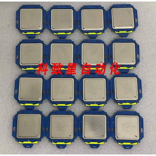工业配件16X XEON E5-2660 V2 处理器2.2GHZ 10CORES SR1AB 25MB