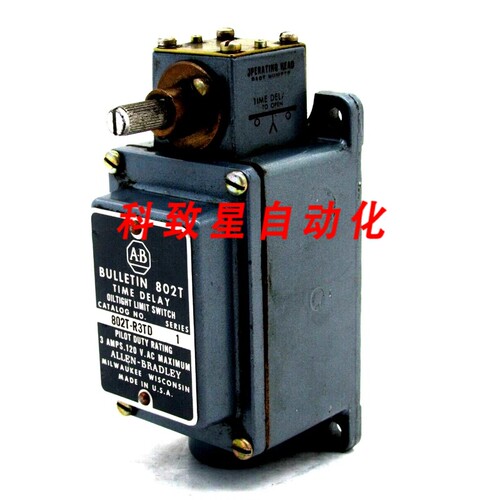 工业配件802T-R3TD 限位开关802TR3TD