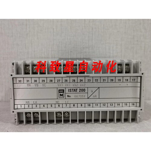 工业配件GEC ISTAT 200 WT20S3T260 传感器
