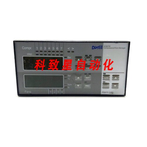 工业配件DIXELL PACK CONTROLLER XC807M RELAY