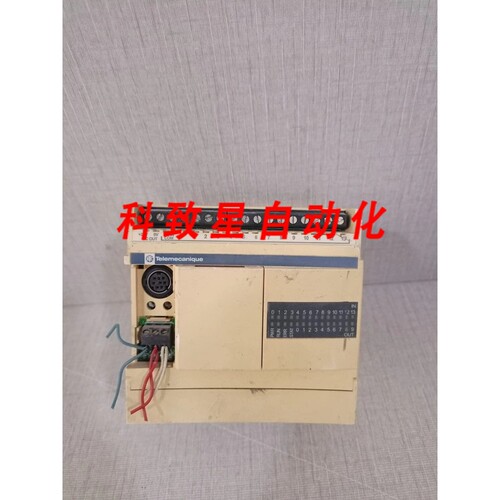 工业配件BY TWDLCAA24DRF 底座控制器PV:14 SV:5 RL:18