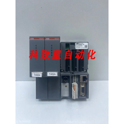 工业配件TB521-ETH-XC 1SAP312100R0270 带 2X TA524