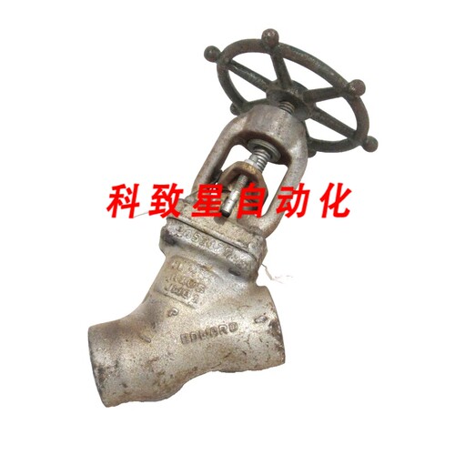 工业配件A848Y 插座焊接截止阀1.5英寸 B16.34LTD