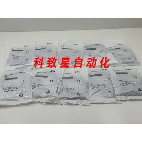 工业配件IM18-08NNS-ZWA 电感式接近传感器6030123