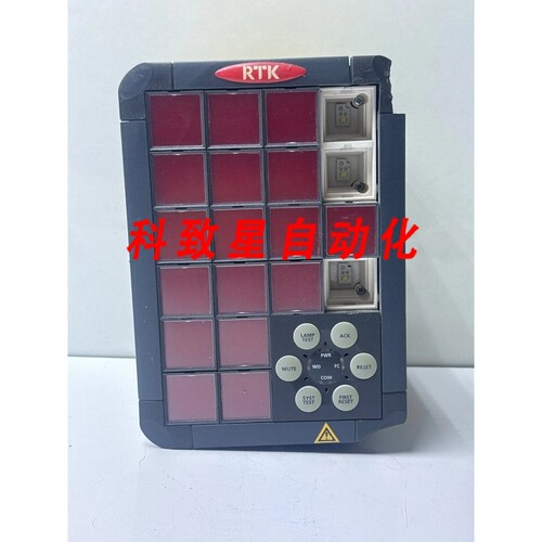 工业配件RTK P725B ANNUNCIATOR