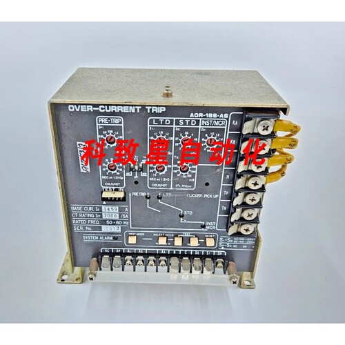 工业配件AOR-1BS-AS 1459 AMP 脱扣