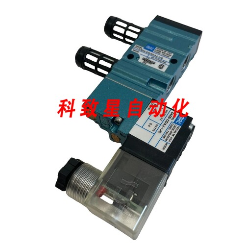 工业配件MAC 411A-B0A-DM-DDAJ-1JD电磁阀411AB0ADMDDAJ1JD