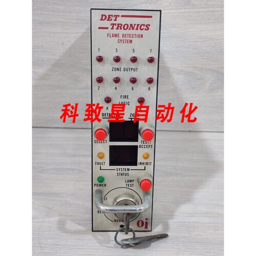 工业配件R7494 B5001 UV/IR CONTROLLER 003955-003 REV.A 8ZONE