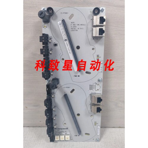 工业配件CC-TFB811 FIM8 冗余 IOTA PWA 51306751-175 REV B