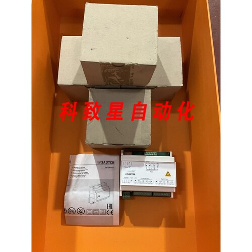 工业配件ECOLINK 527/EY-EM527F001 远程I/O模块
