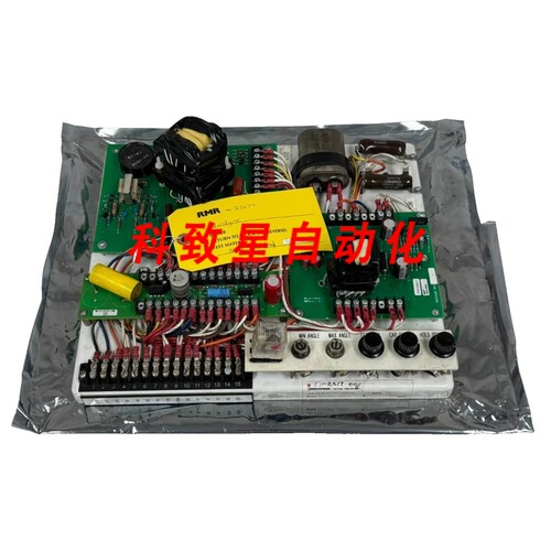工业配件AJAX TOCCO/INDUCTOTHERM 33253R CONTROLLER 155-0067 R