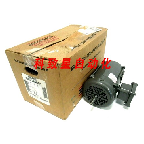 工业配件35Q311M493G1电机1.5HP 3PH 20-230/460V 1760 RPM