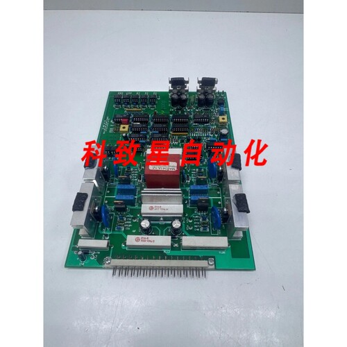 工业配件DURST MA8341A 230VAC 驱动器PCB MA 83.400.2E