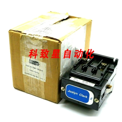 工业配件JOSLYN CLARK 7441-1020-11接触器120V 50/60HZ 74411020