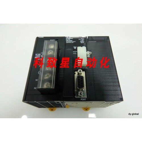 工业配件CJ1W-PA202电源 CJ1G-CPU42H CPU